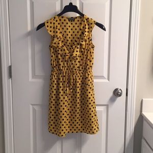 Yellow Dress